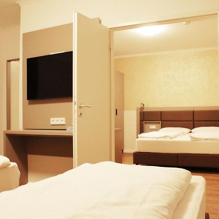 Isar City Hotel München Eksteriør bilde