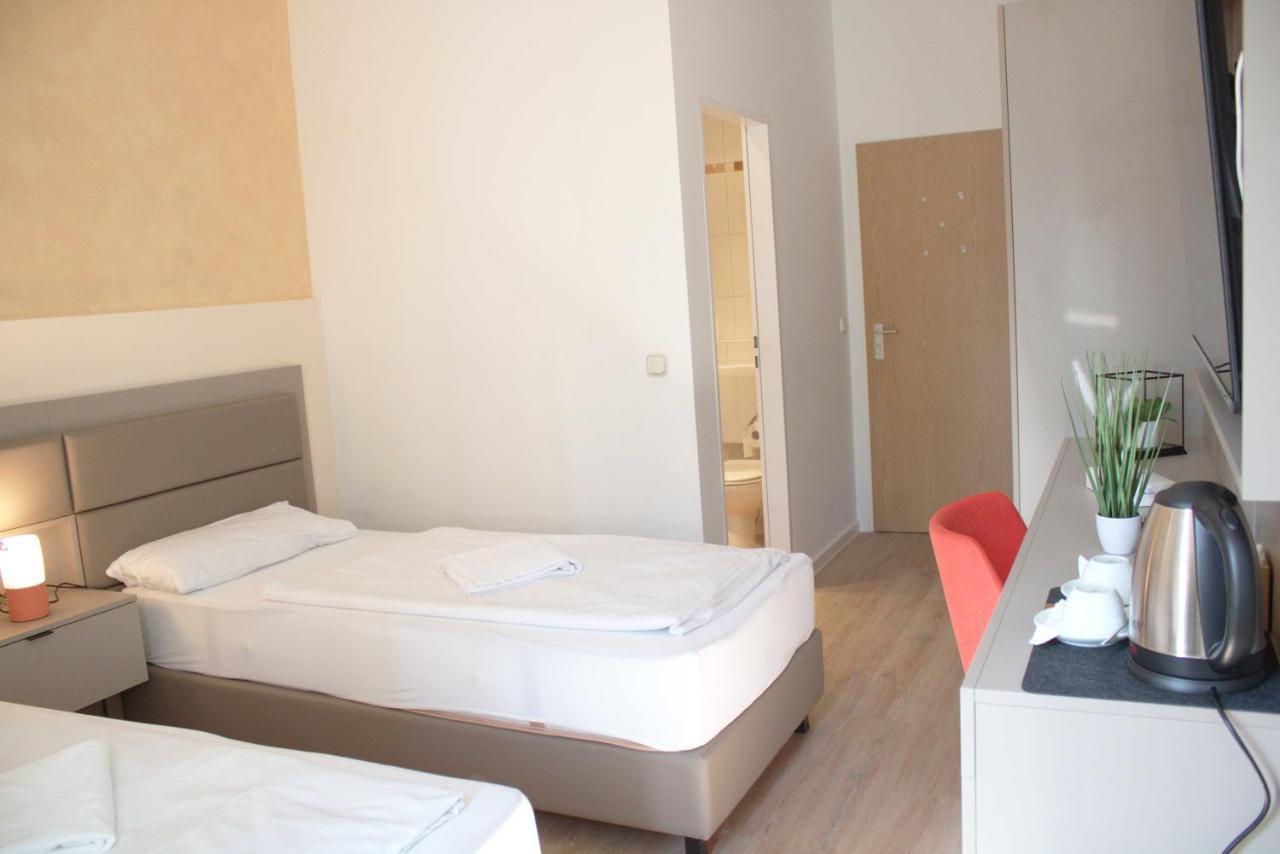 Isar City Hotel München Eksteriør bilde