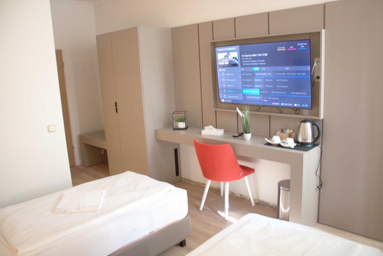 Isar City Hotel München Eksteriør bilde