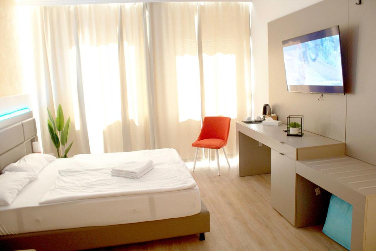 Isar City Hotel München Eksteriør bilde