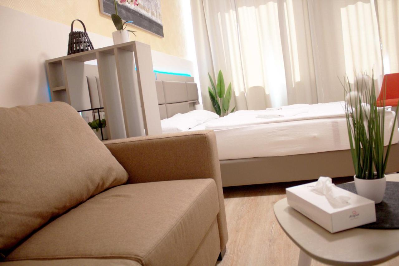 Isar City Hotel München Eksteriør bilde
