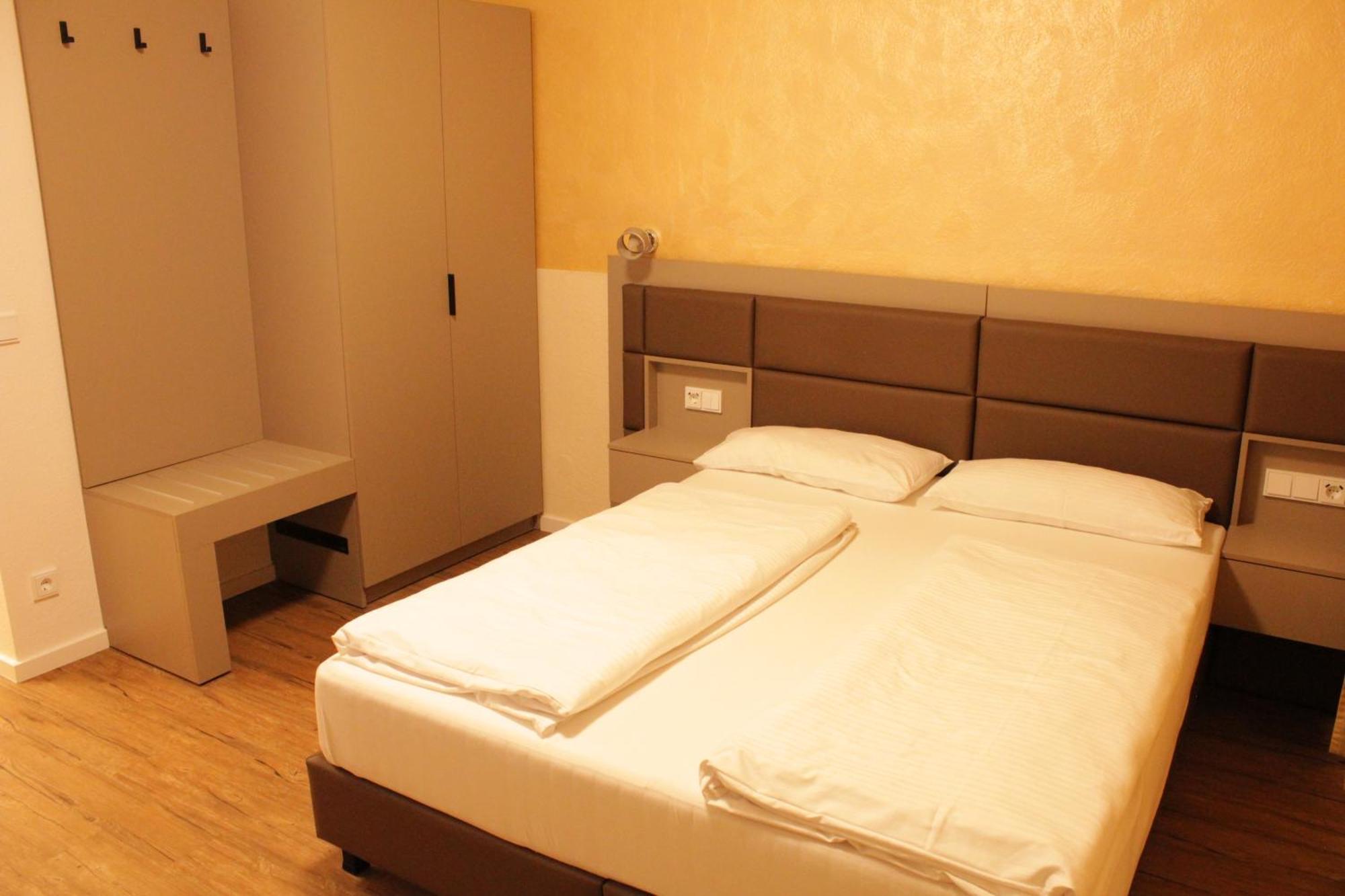 Isar City Hotel München Eksteriør bilde