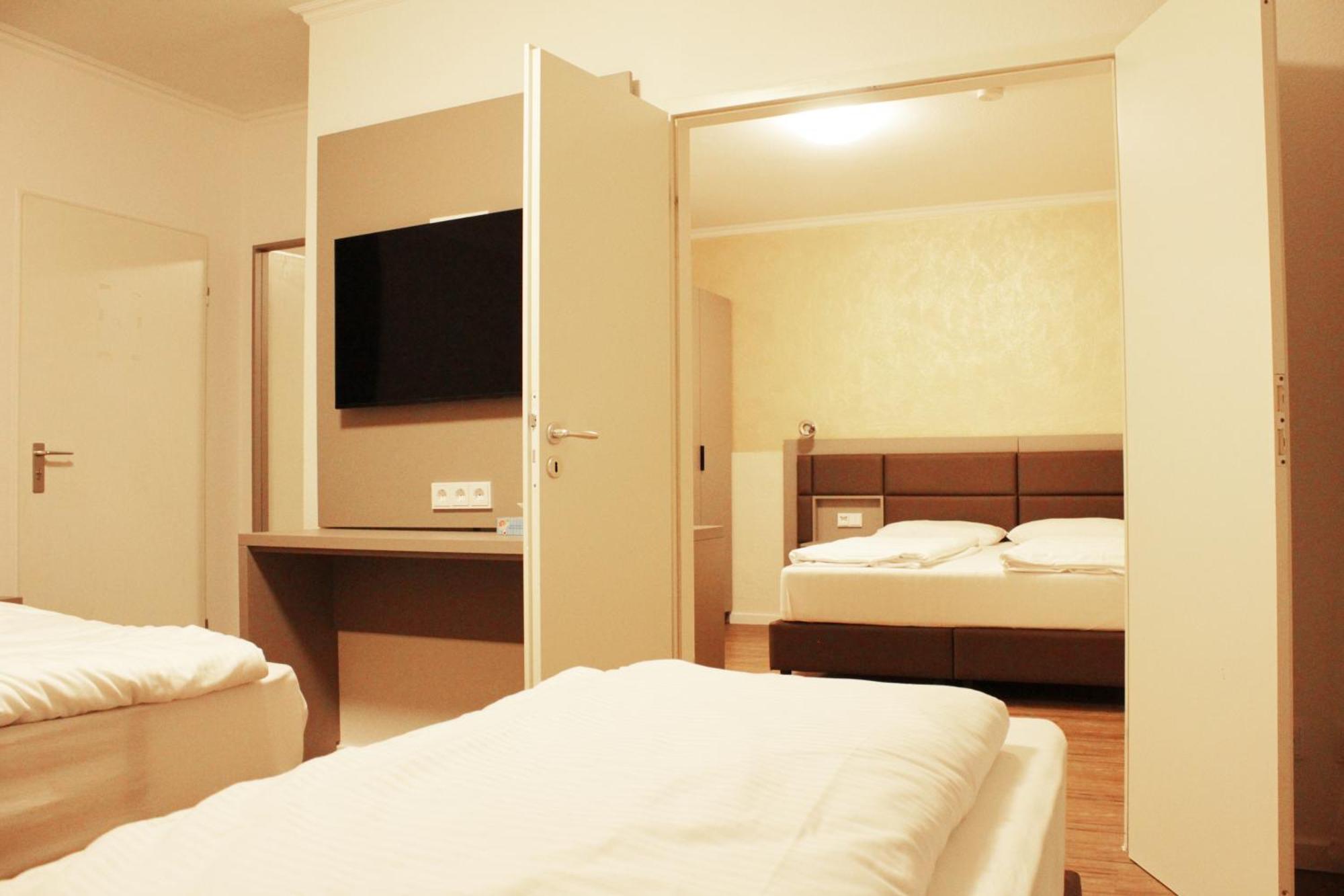 Isar City Hotel München Eksteriør bilde