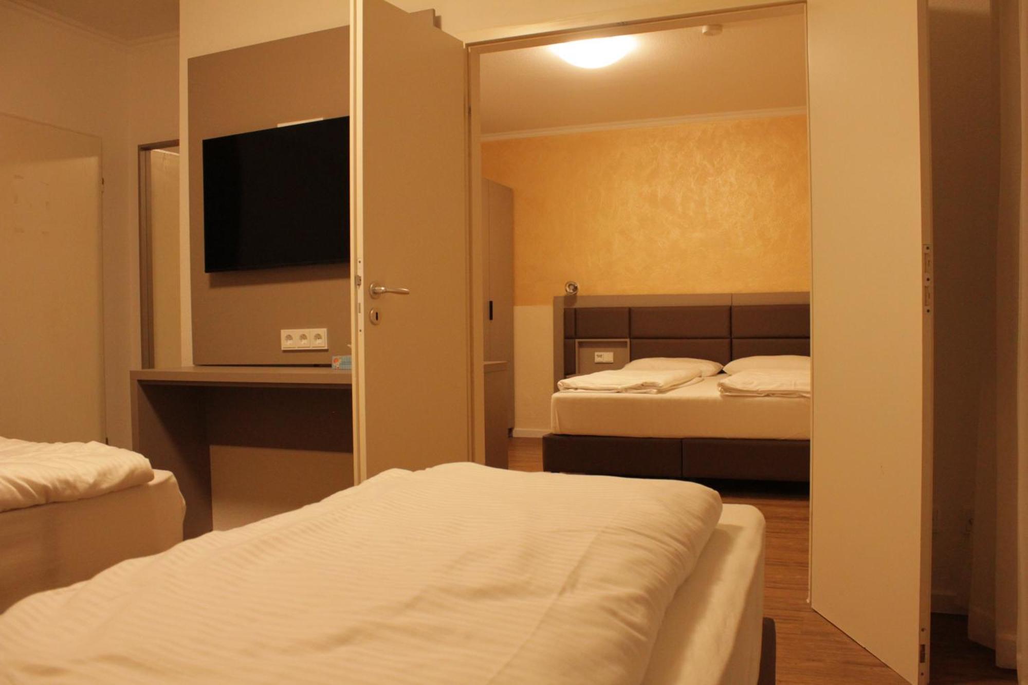 Isar City Hotel München Eksteriør bilde