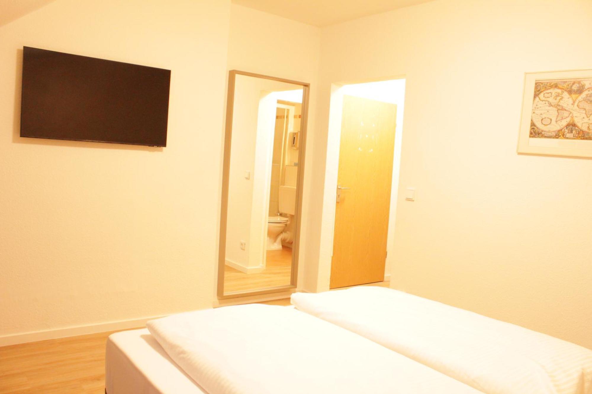 Isar City Hotel München Eksteriør bilde