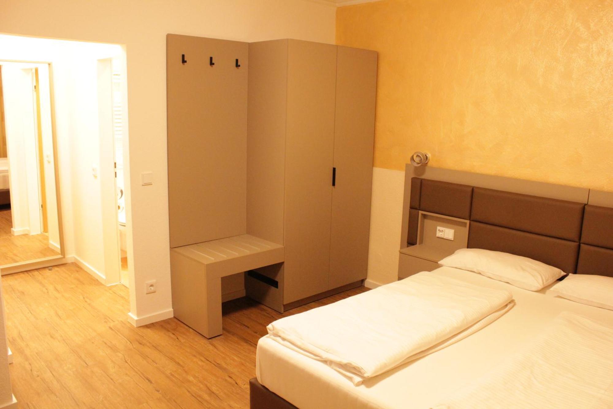 Isar City Hotel München Eksteriør bilde