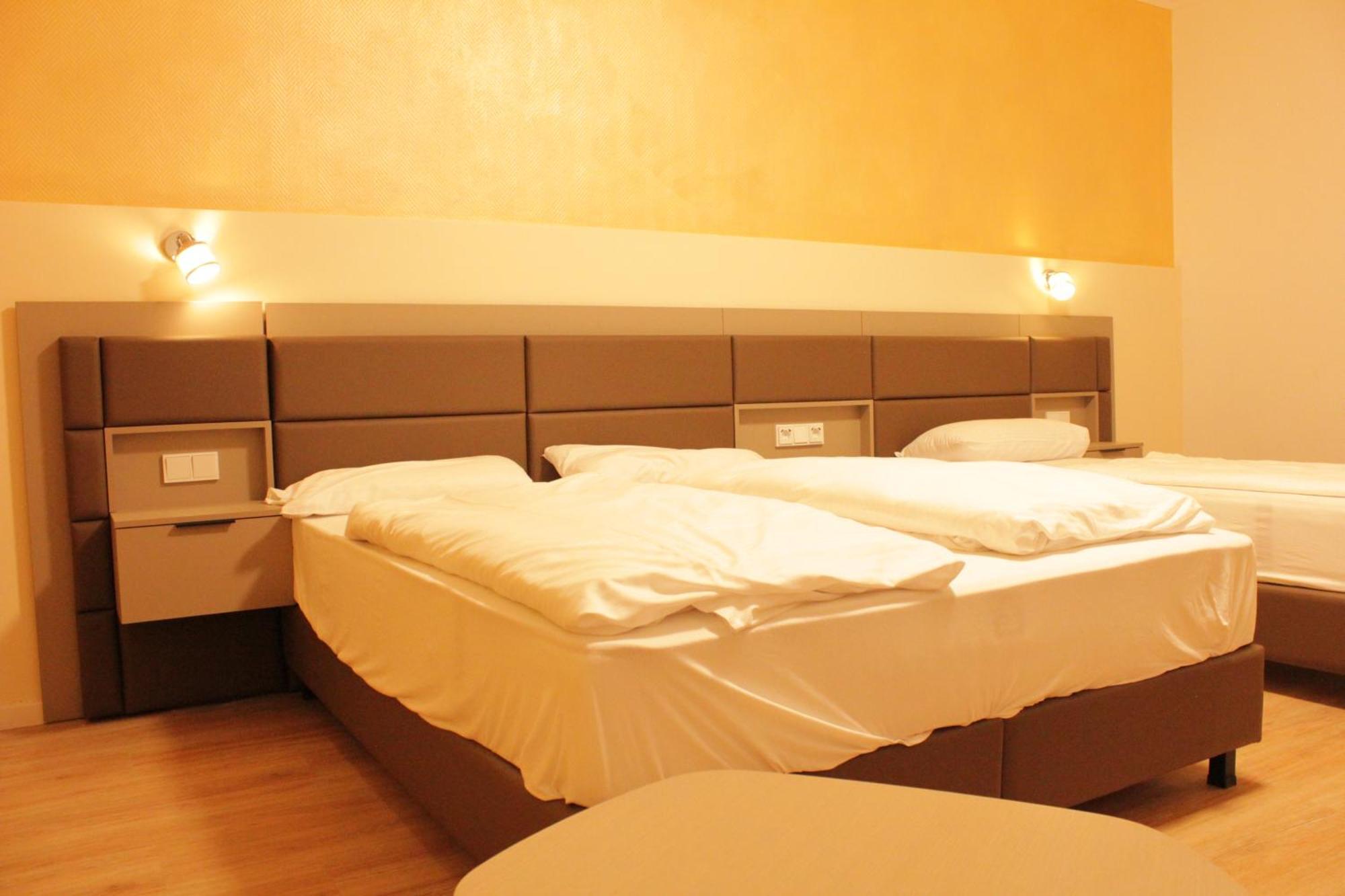Isar City Hotel München Eksteriør bilde