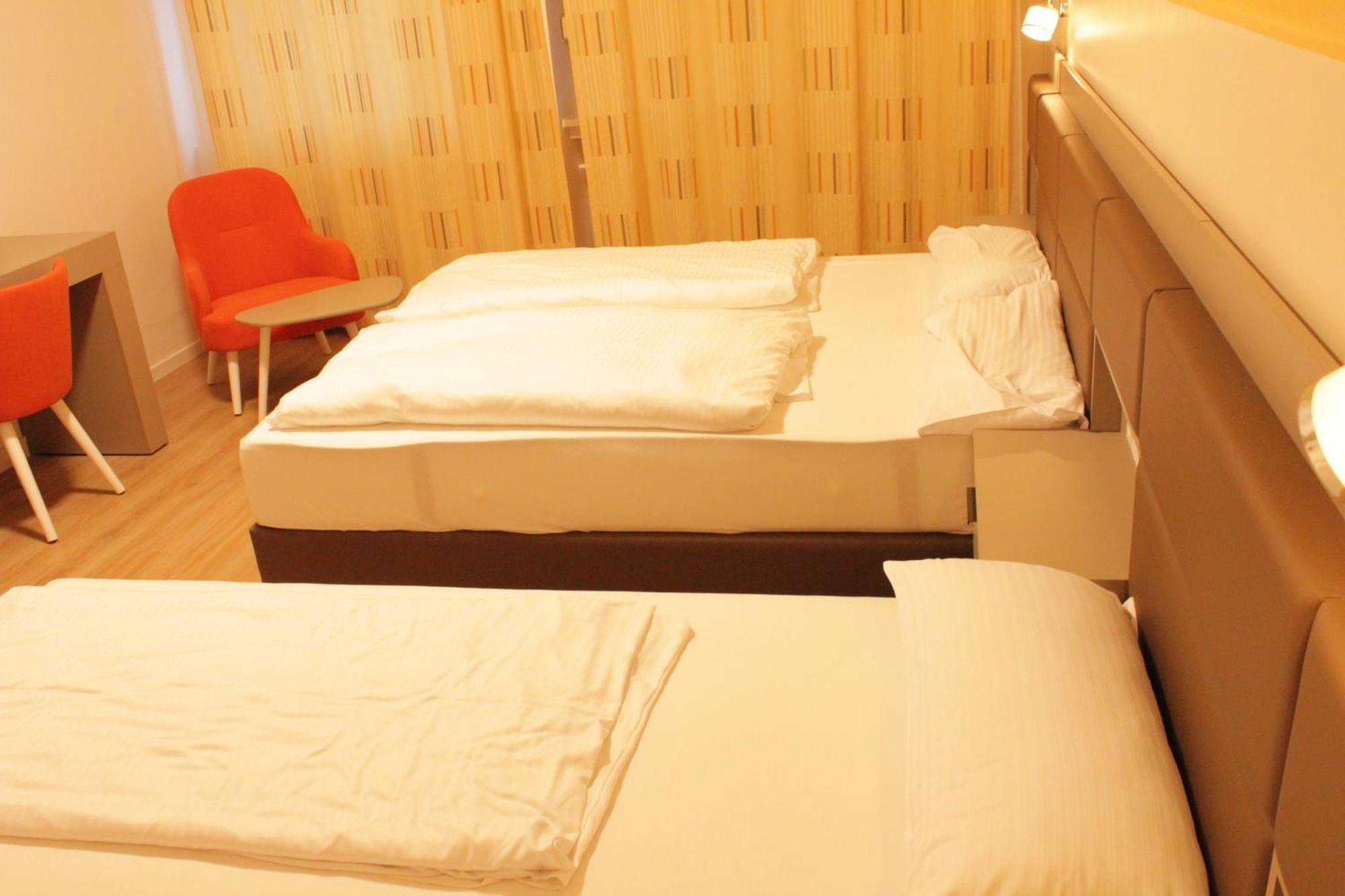 Isar City Hotel München Eksteriør bilde
