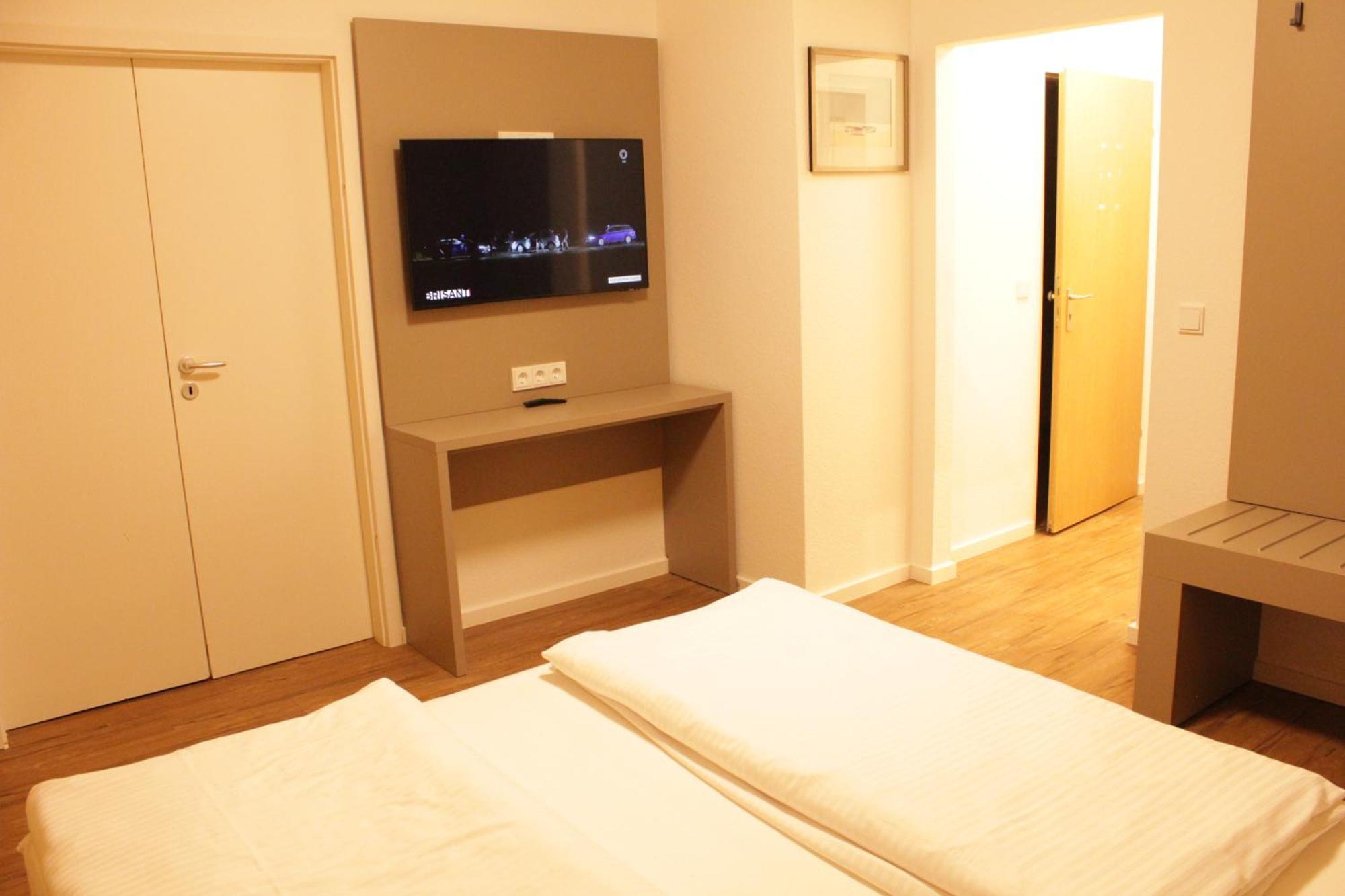 Isar City Hotel München Eksteriør bilde