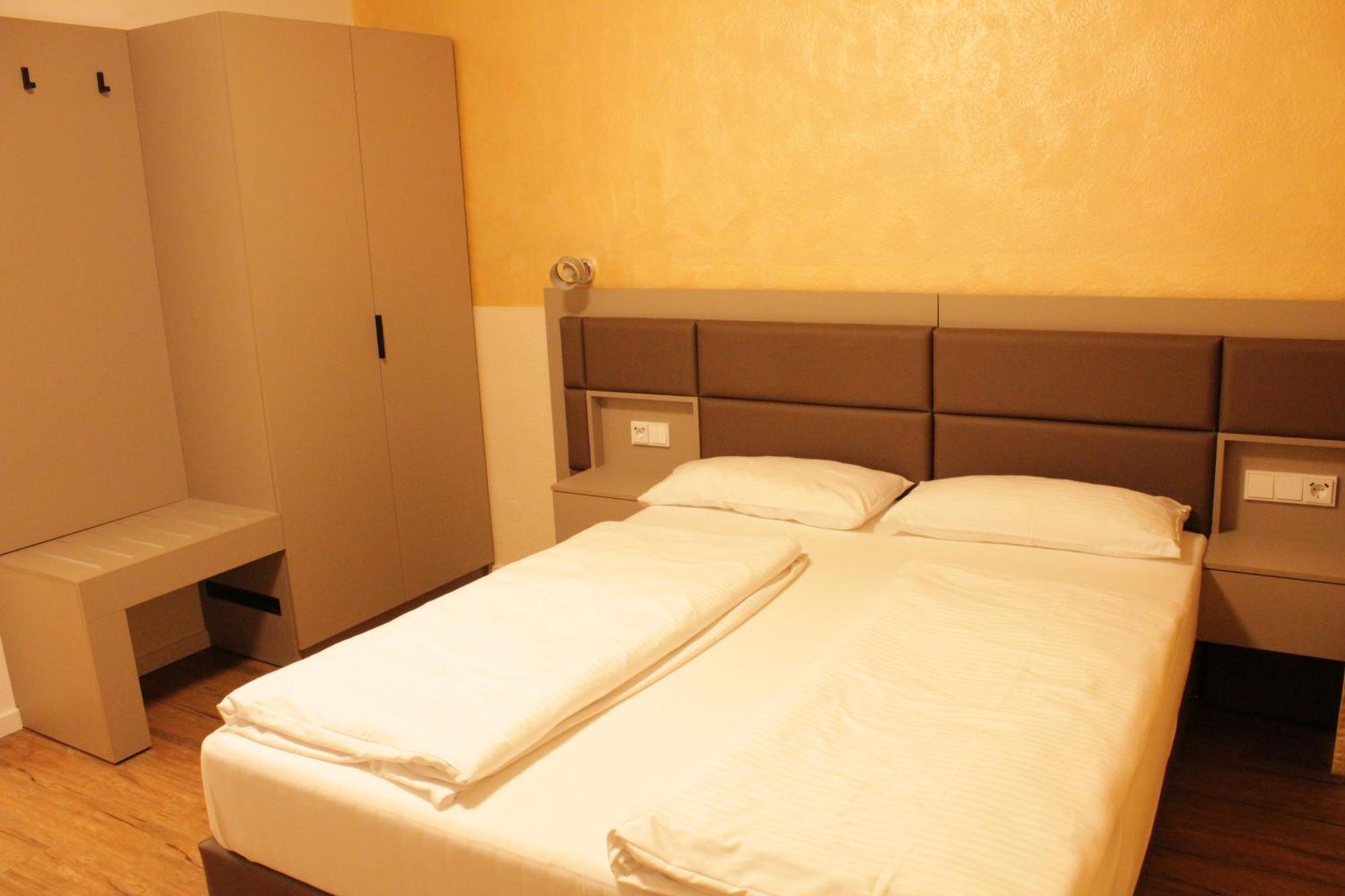 Isar City Hotel München Eksteriør bilde