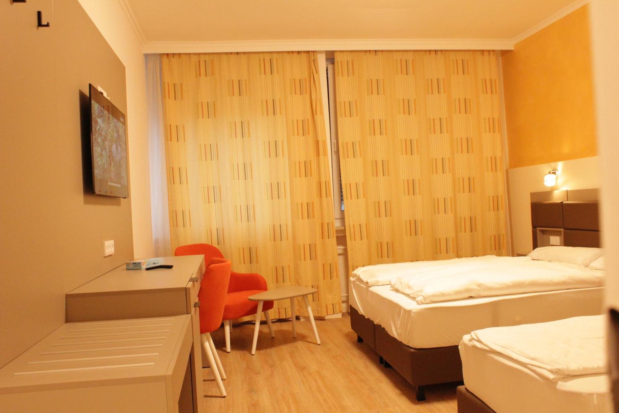 Isar City Hotel München Eksteriør bilde