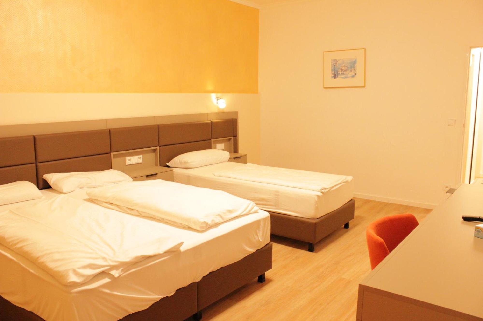 Isar City Hotel München Eksteriør bilde