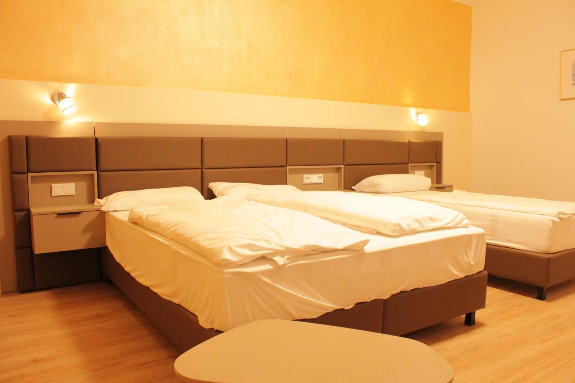 Isar City Hotel München Eksteriør bilde