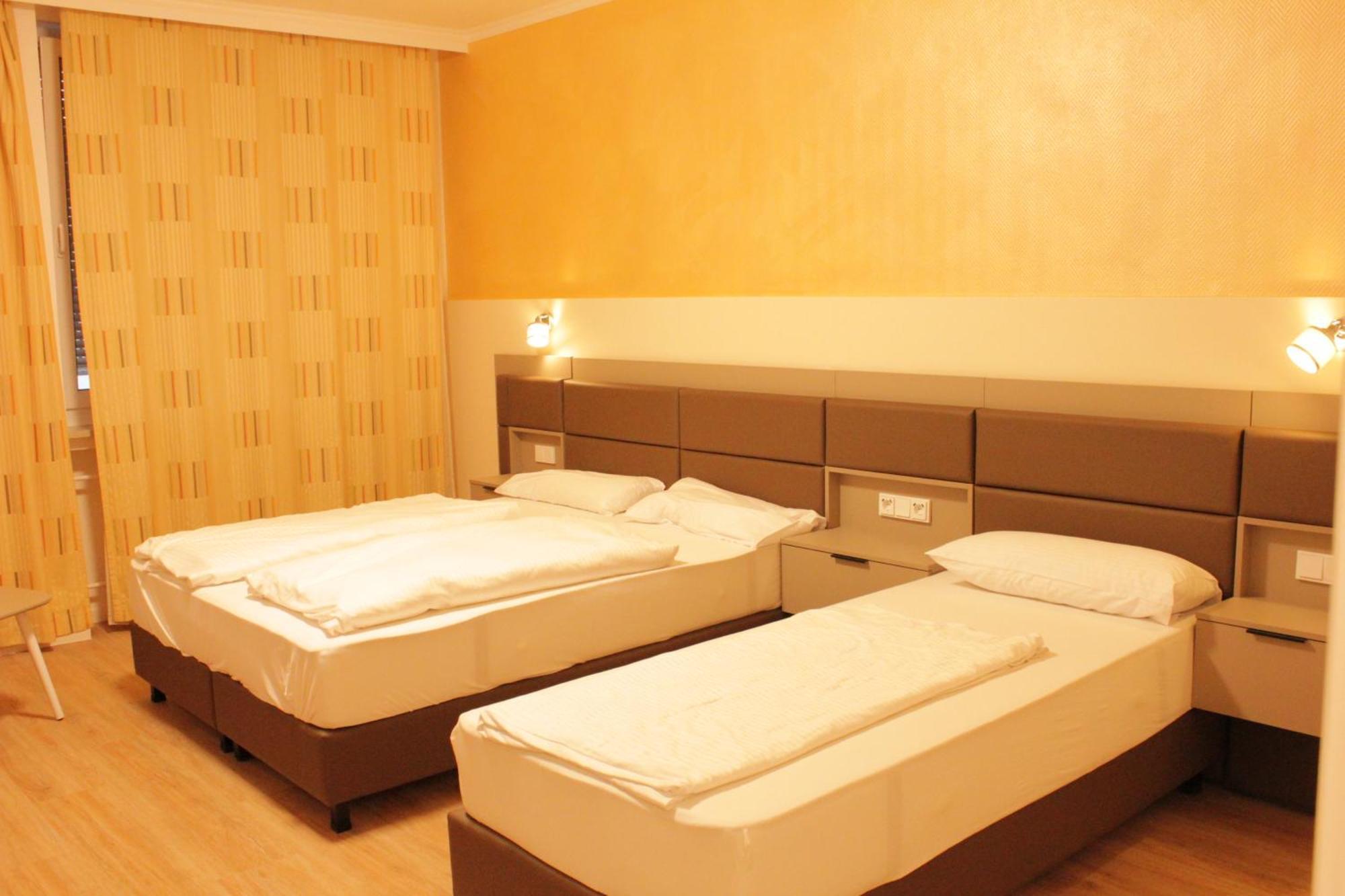Isar City Hotel München Eksteriør bilde