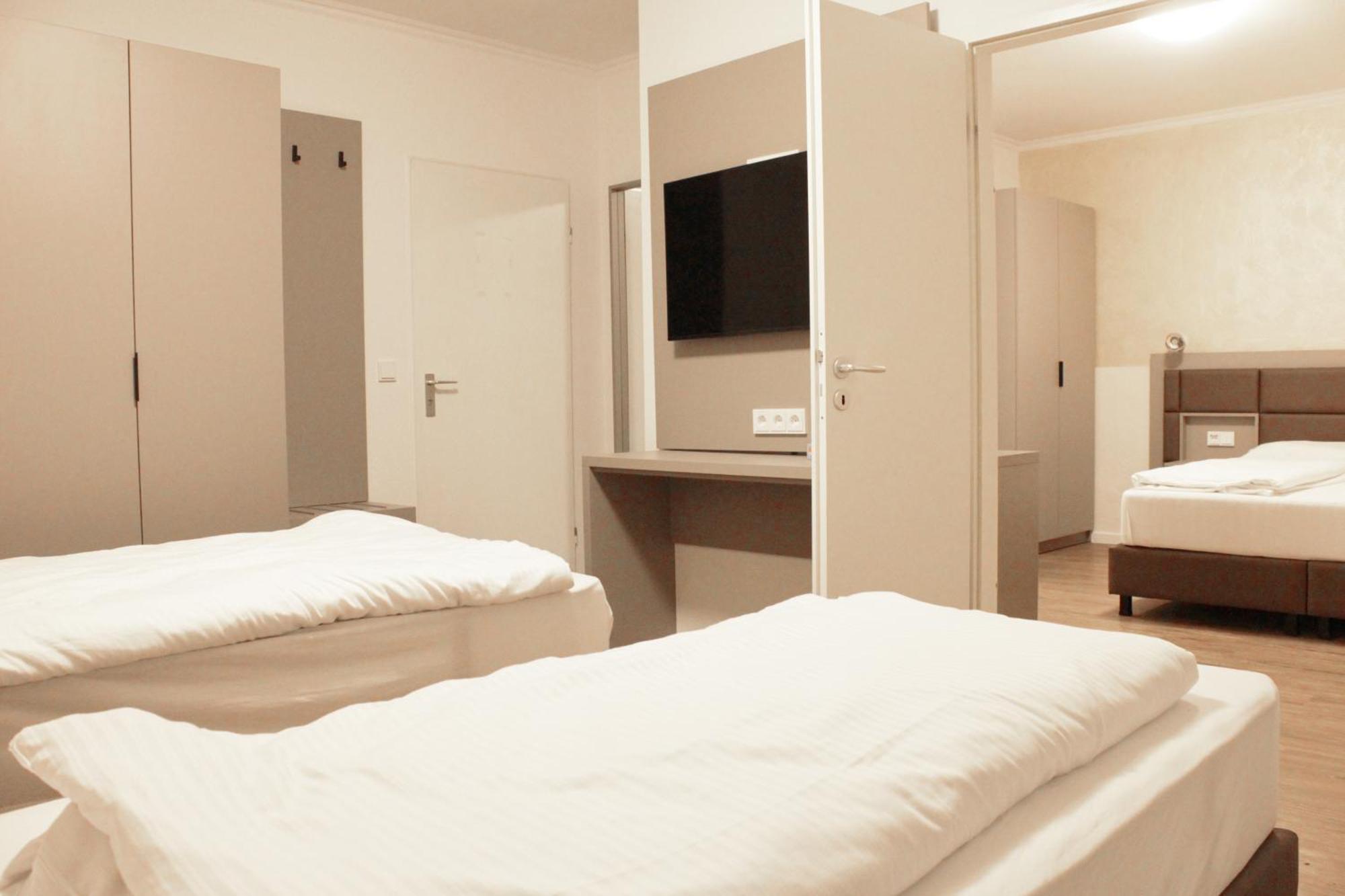 Isar City Hotel München Eksteriør bilde