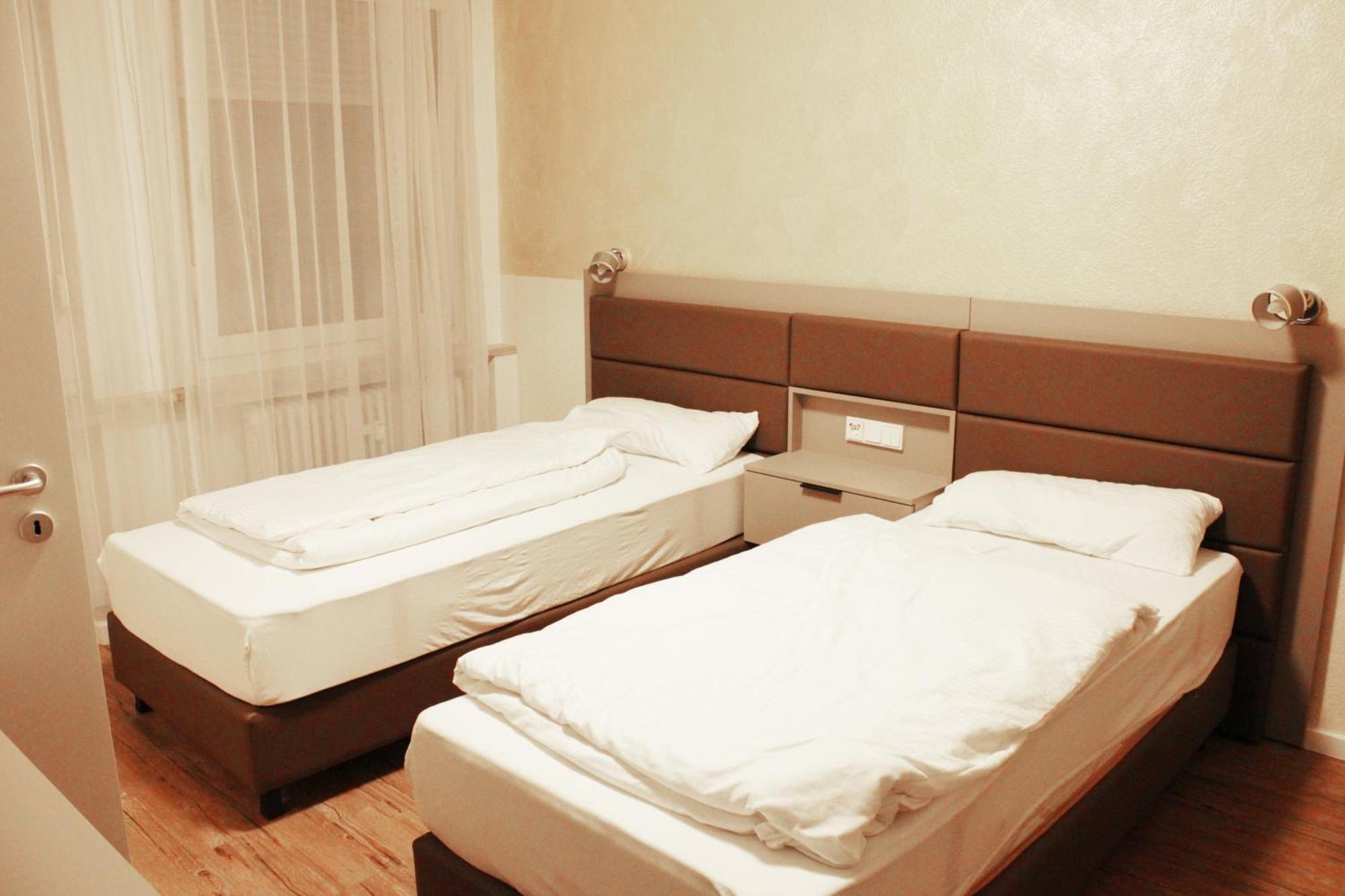 Isar City Hotel München Eksteriør bilde