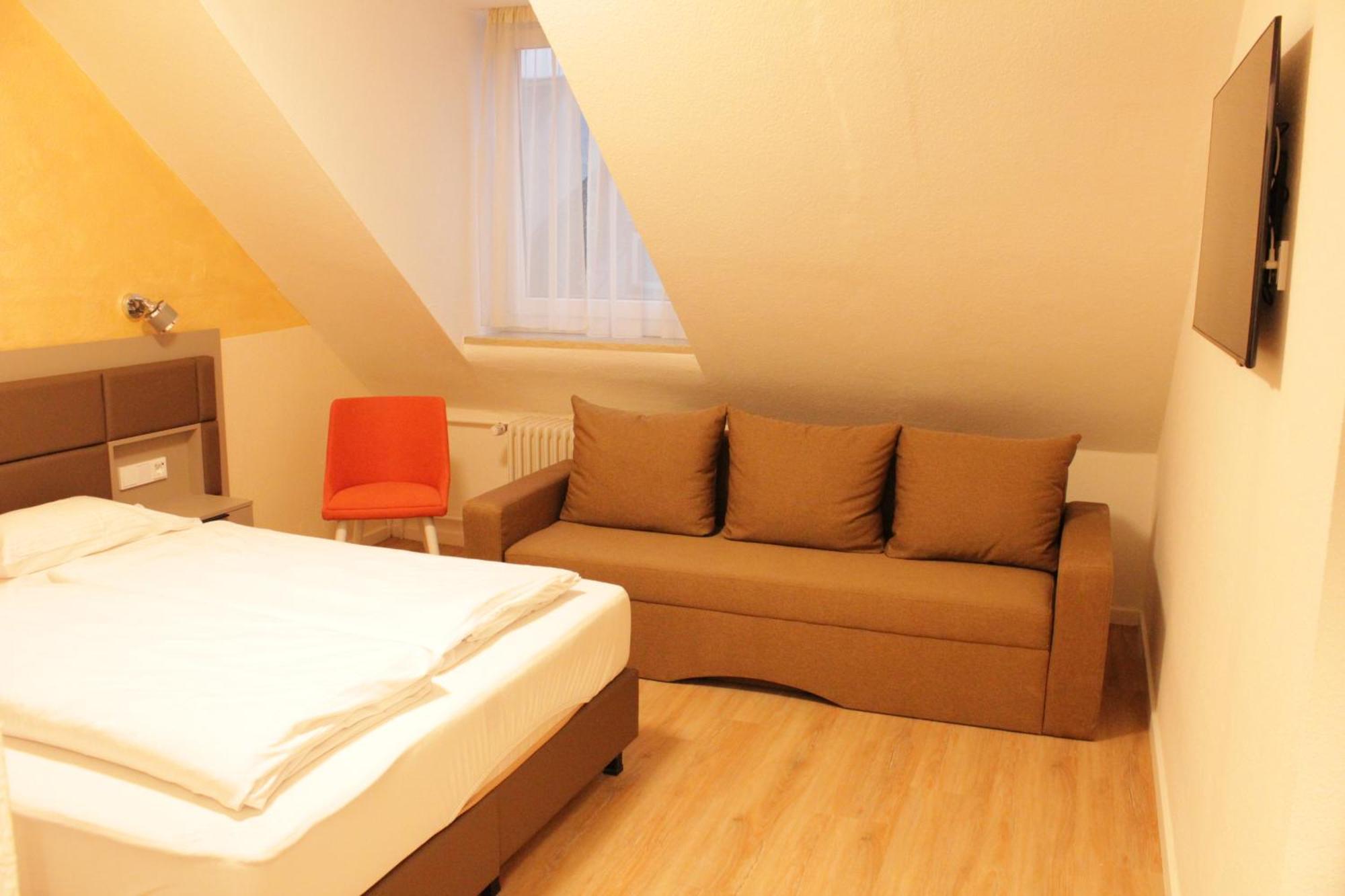 Isar City Hotel München Eksteriør bilde