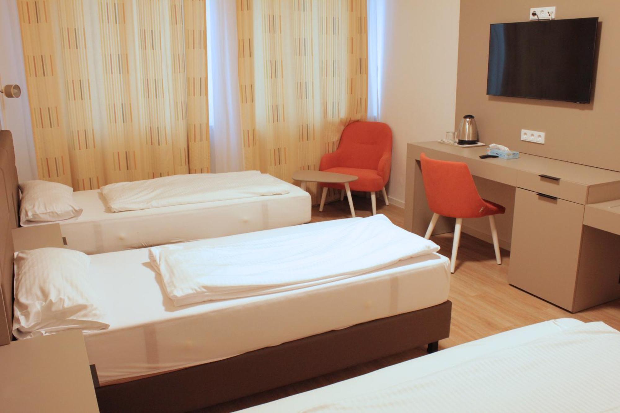 Isar City Hotel München Eksteriør bilde