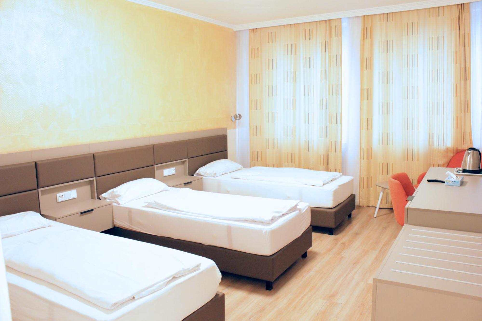 Isar City Hotel München Eksteriør bilde