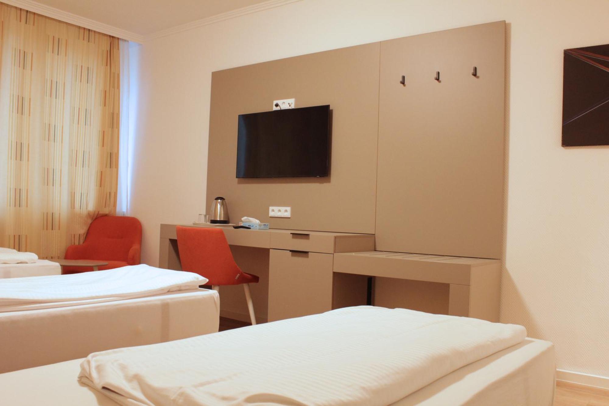Isar City Hotel München Eksteriør bilde