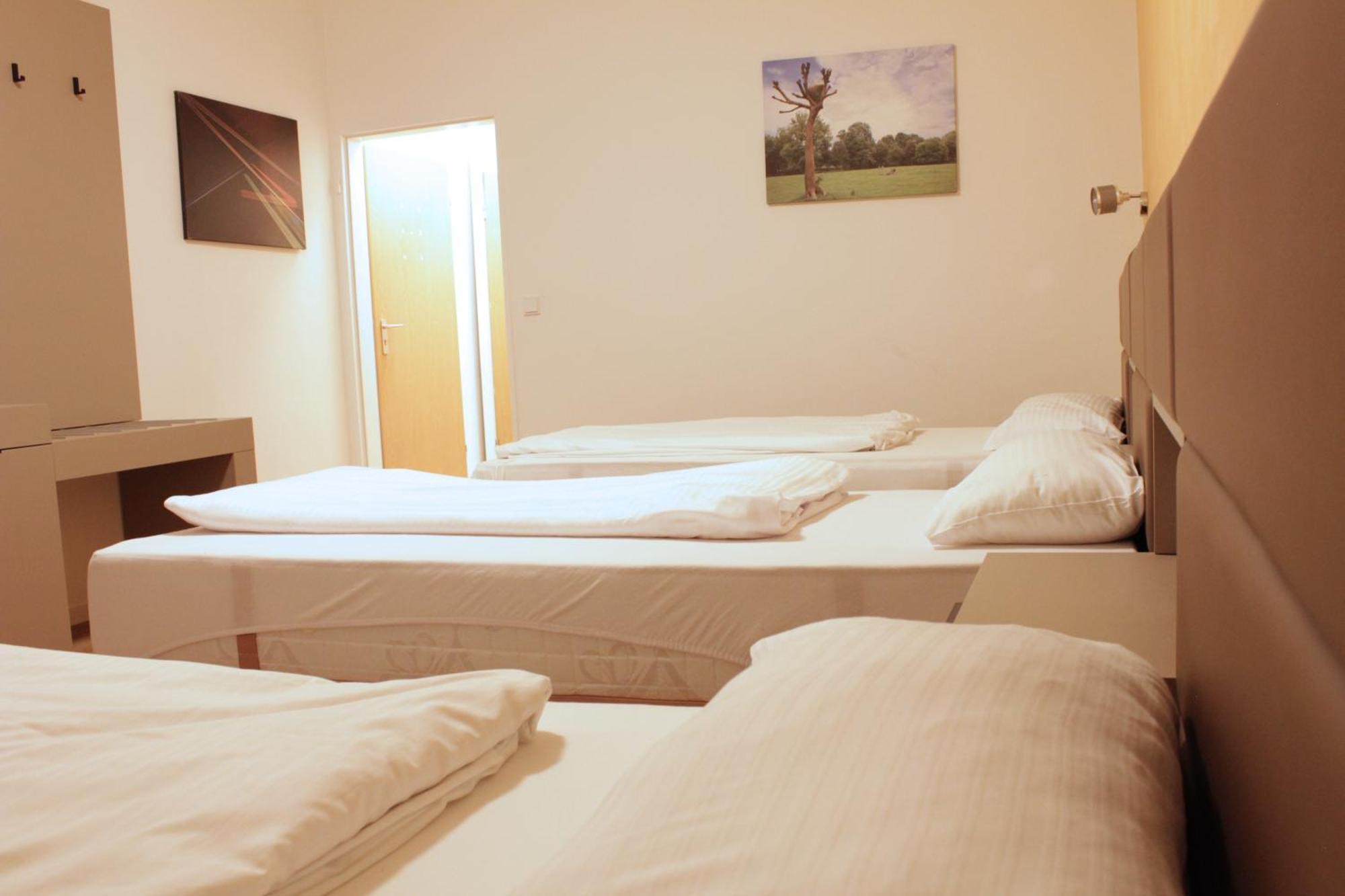 Isar City Hotel München Eksteriør bilde