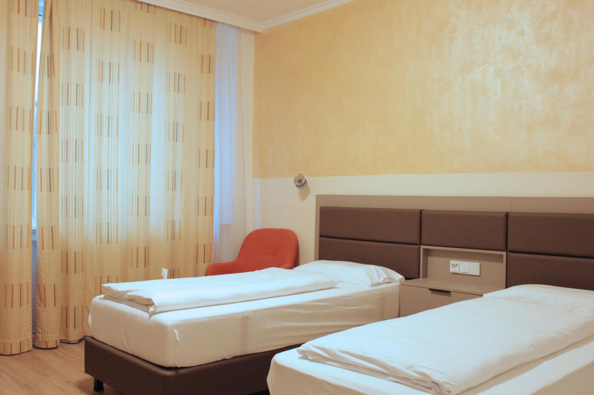 Isar City Hotel München Eksteriør bilde